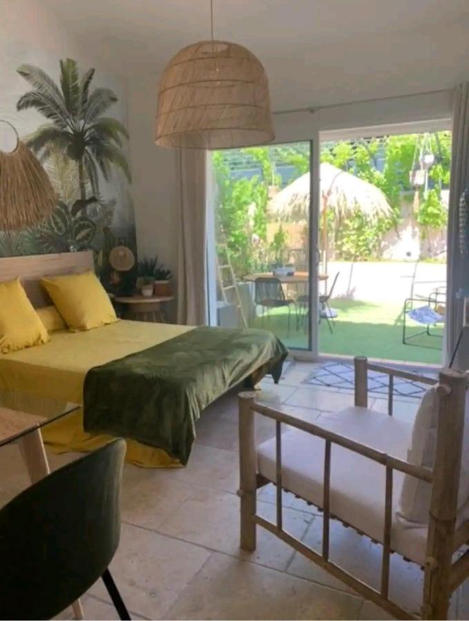 Chambre D'Hotes Chante Cigale La Ciotat Exterior photo