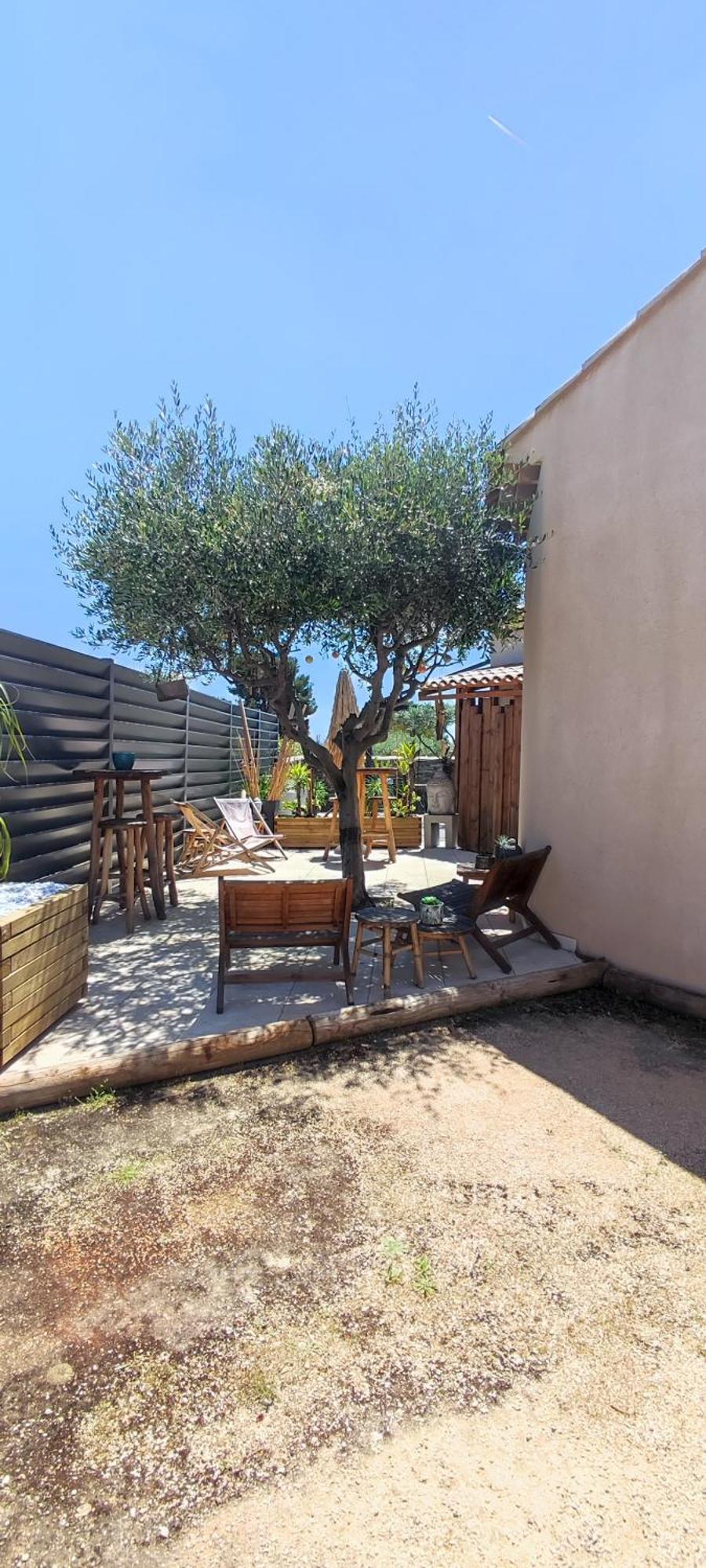 Chambre D'Hotes Chante Cigale La Ciotat Exterior photo
